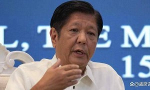 福建舰入列就将部署南海，中方从实力出发，送给马科斯8字忠告