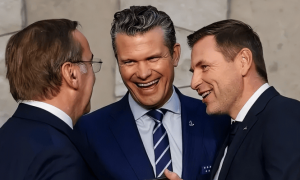 匈牙利捅出致命一刀！联手比利时阻止援乌，欧盟3000亿资金冻结，普京成为最大赢家