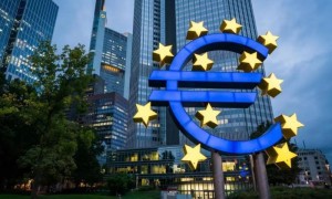 欧洲央行维持三大关键利率不变