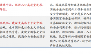 国盛宏观:“十五五”规划《建议》的9大增量信息