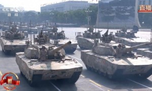 100式坦克已列装,美军焦虑:年底前必须搞定新一代坦克